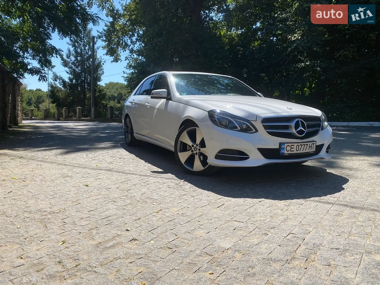 2014 Mercedes-Benz E-klasse - мініатюра 7
