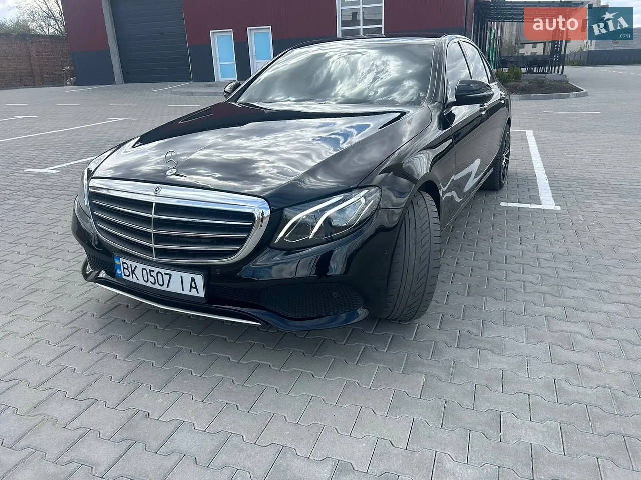 2017 Mercedes-Benz E-klasse - мініатюра 30