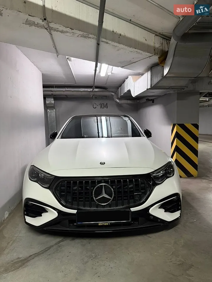 2024 Mercedes-Benz E-klasse - мініатюра 14