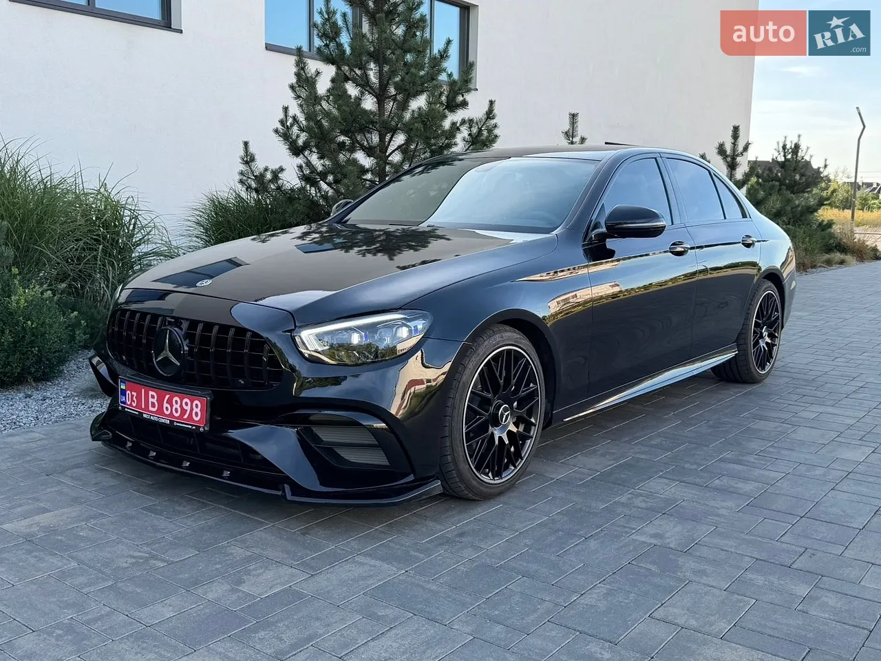 2020 Mercedes-Benz E-klasse - мініатюра 29