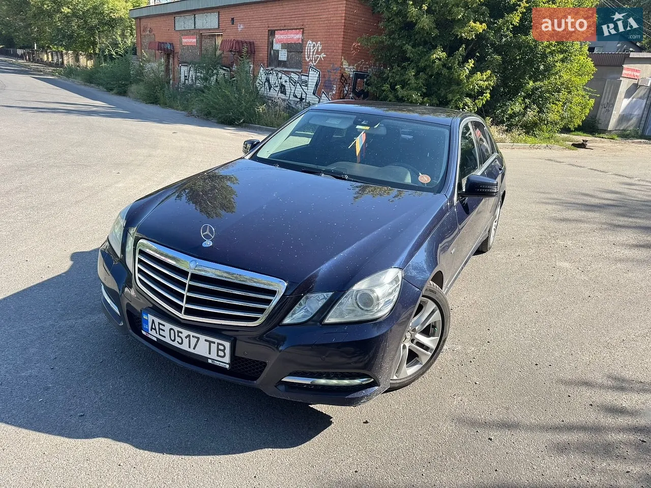 2010 Mercedes-Benz E-klasse - мініатюра 10