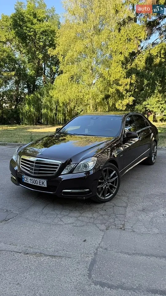 2010 Mercedes-Benz E-klasse - мініатюра 44
