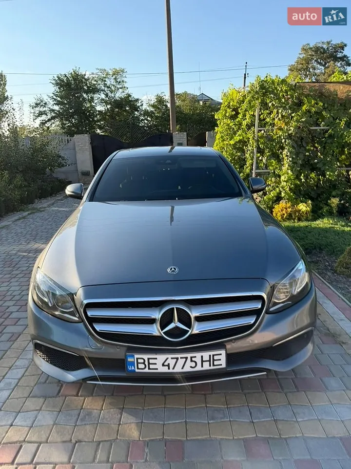 2018 Mercedes-Benz E-klasse - мініатюра 21