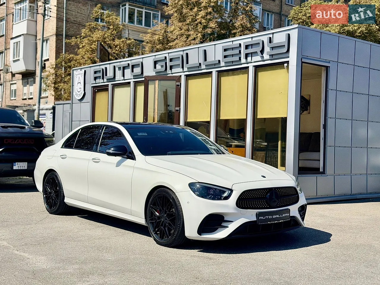 2020 Mercedes-Benz E-klasse - мініатюра 43