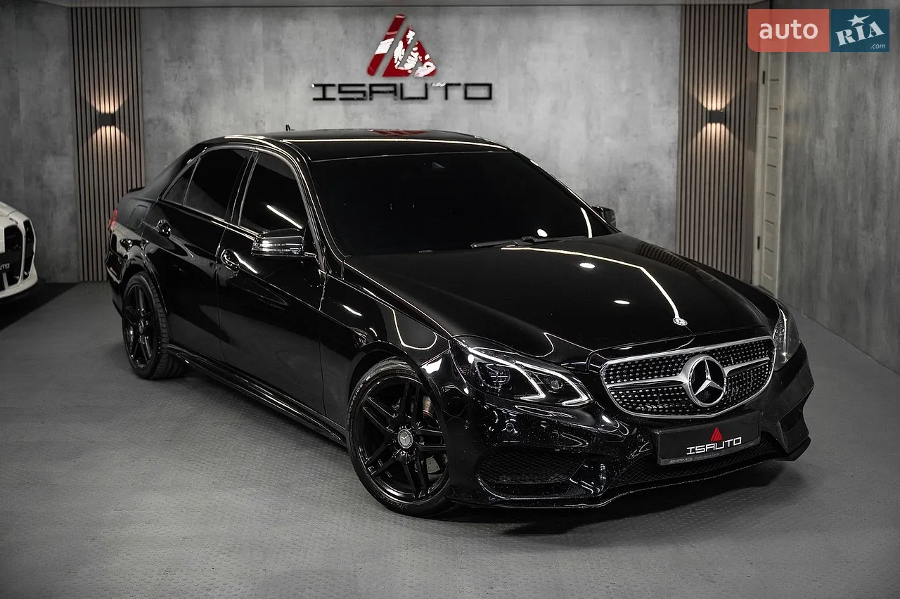 2014 Mercedes-Benz E-klasse - мініатюра 41