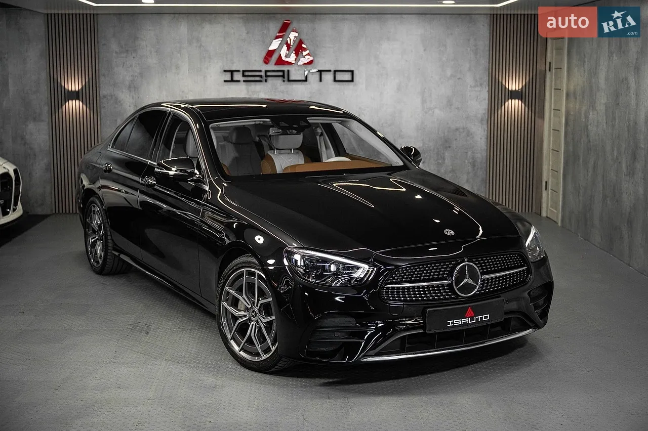 2020 Mercedes-Benz E-klasse - мініатюра 41