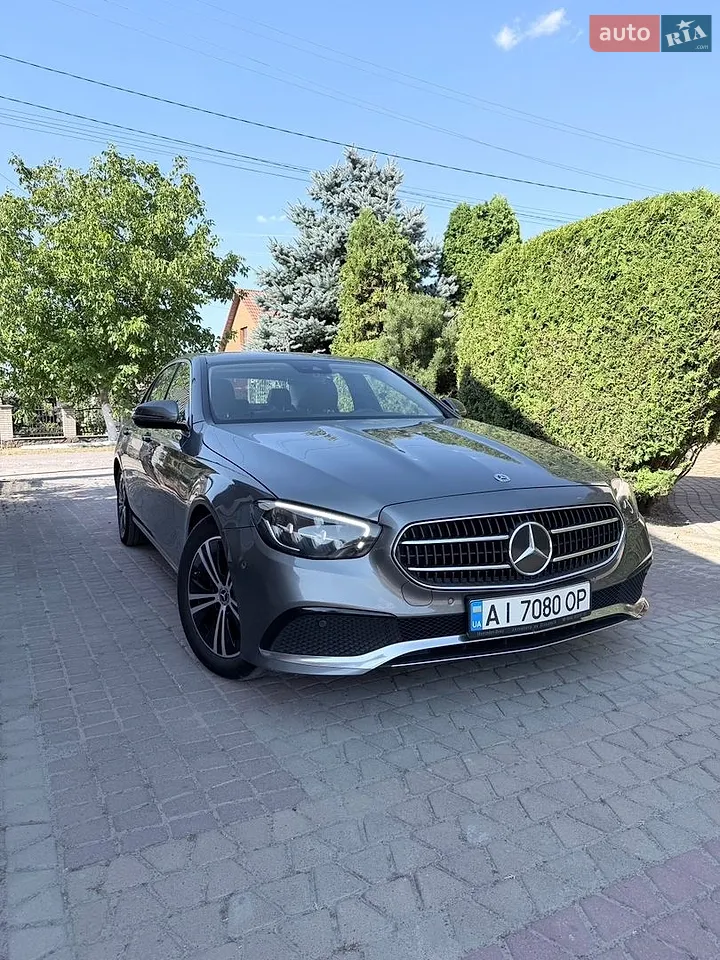 2022 Mercedes-Benz E-klasse - мініатюра 17