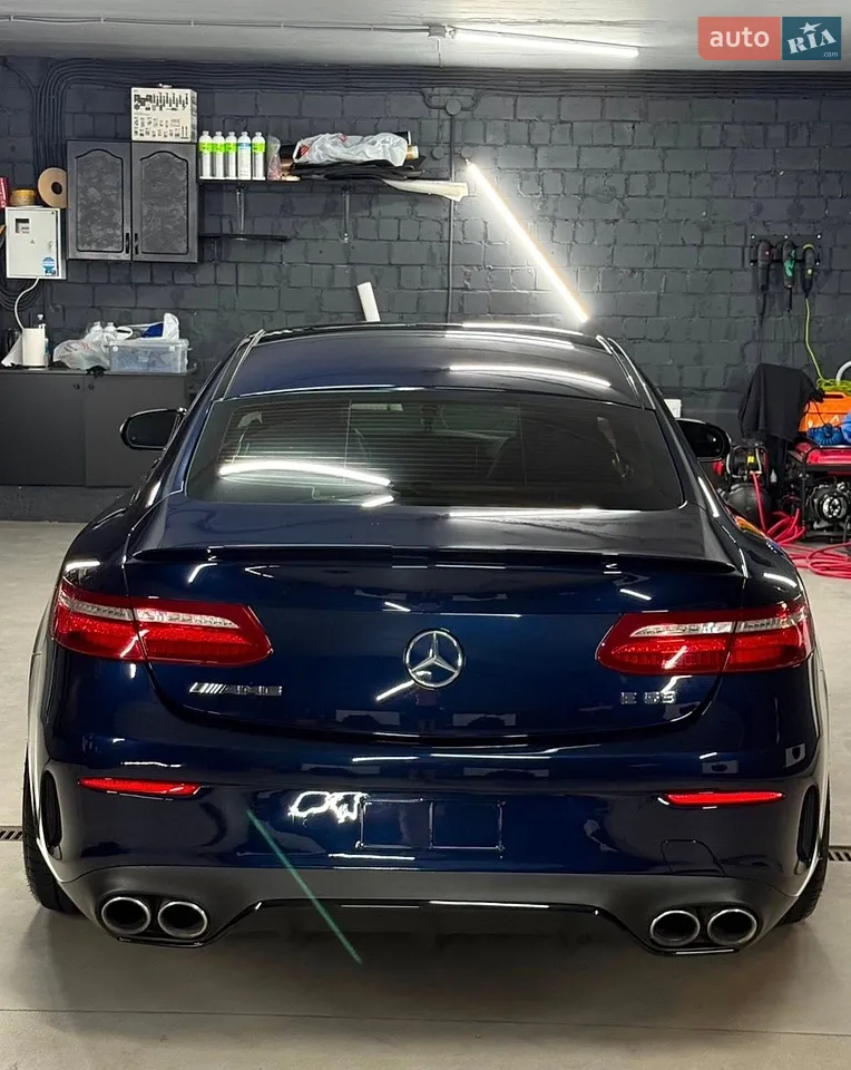 2018 Mercedes-Benz E-klasse - мініатюра 21