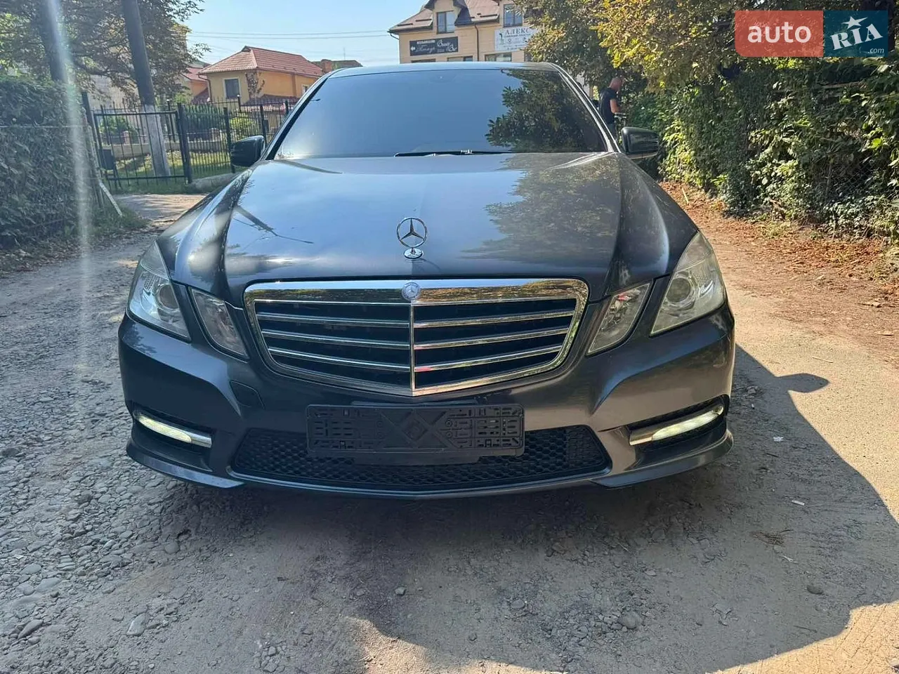 2011 Mercedes-Benz E-klasse - мініатюра 9