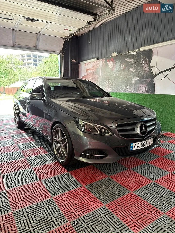 2015 Mercedes-Benz E-klasse - мініатюра 38
