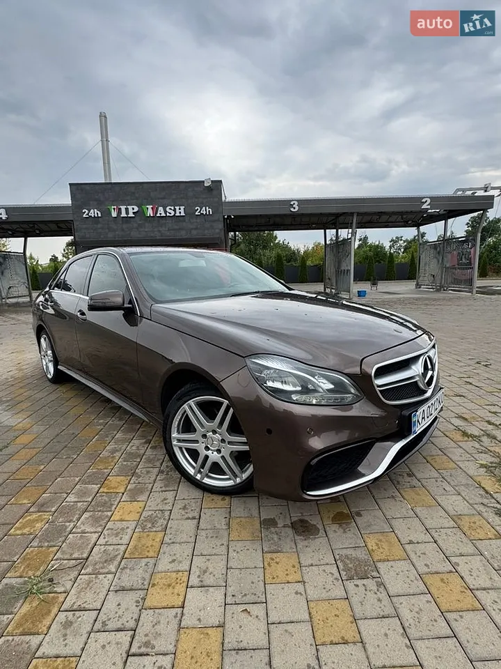 2013 Mercedes-Benz E-klasse - мініатюра 19