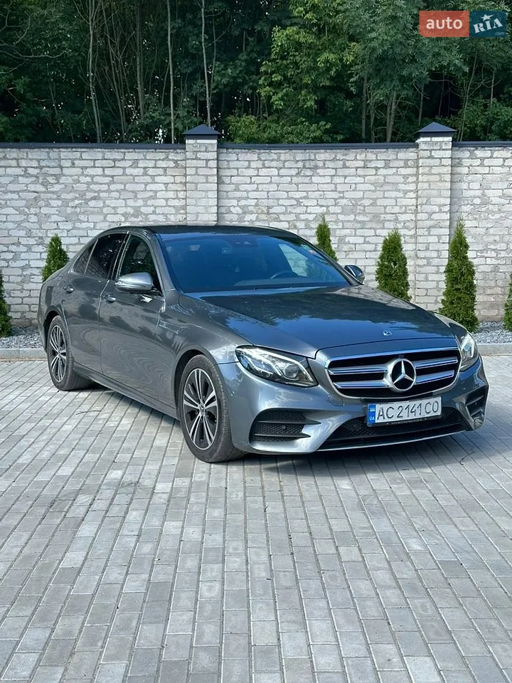 2019 Mercedes-Benz E-klasse - мініатюра 26