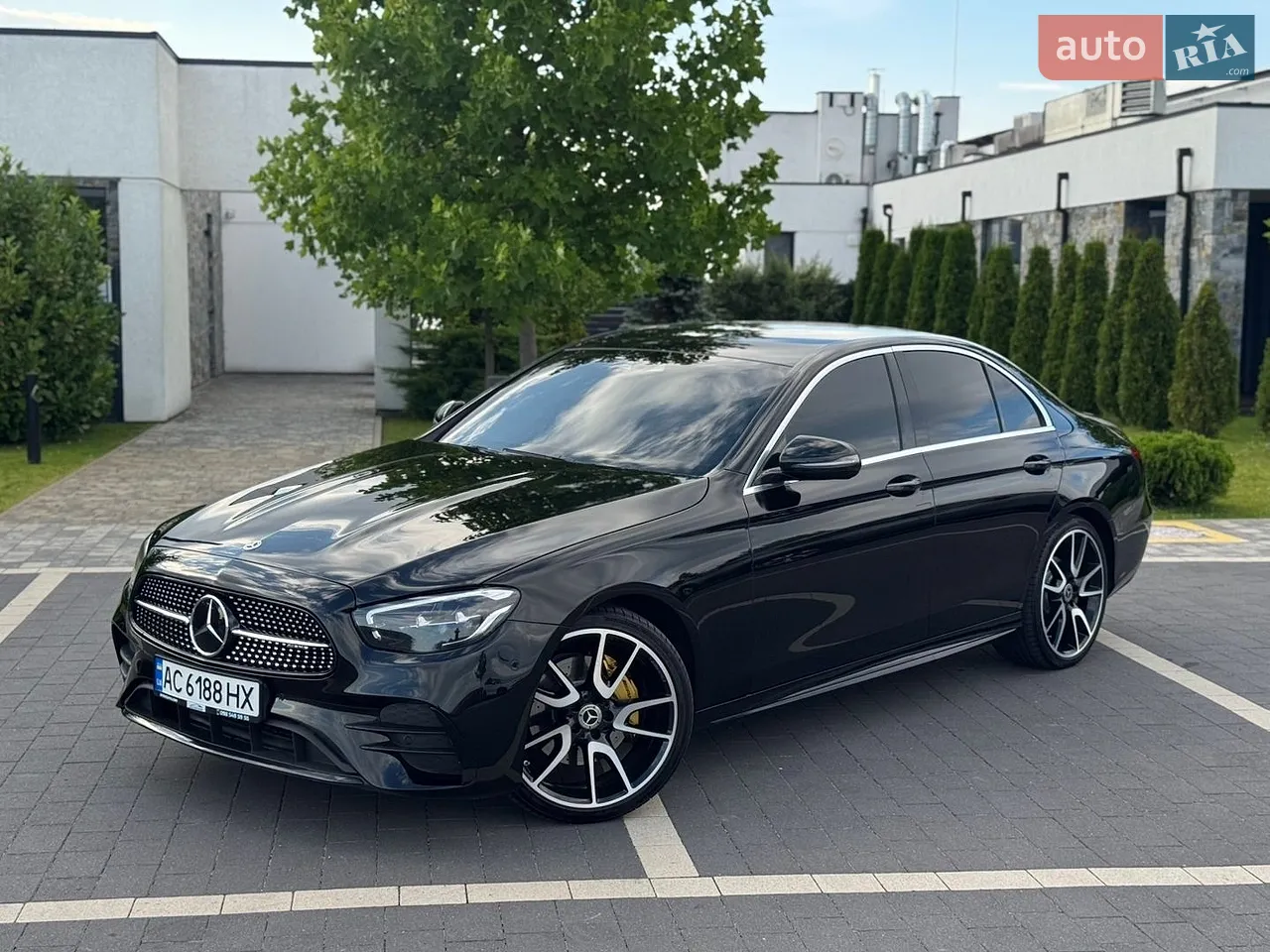 2021 Mercedes-Benz E-klasse - мініатюра 69