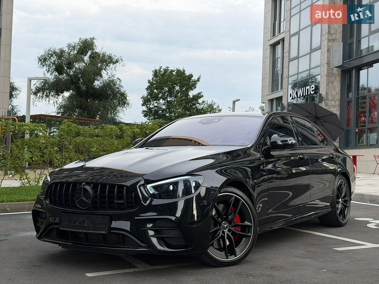 2021 Mercedes-Benz E-klasse - мініатюра 123