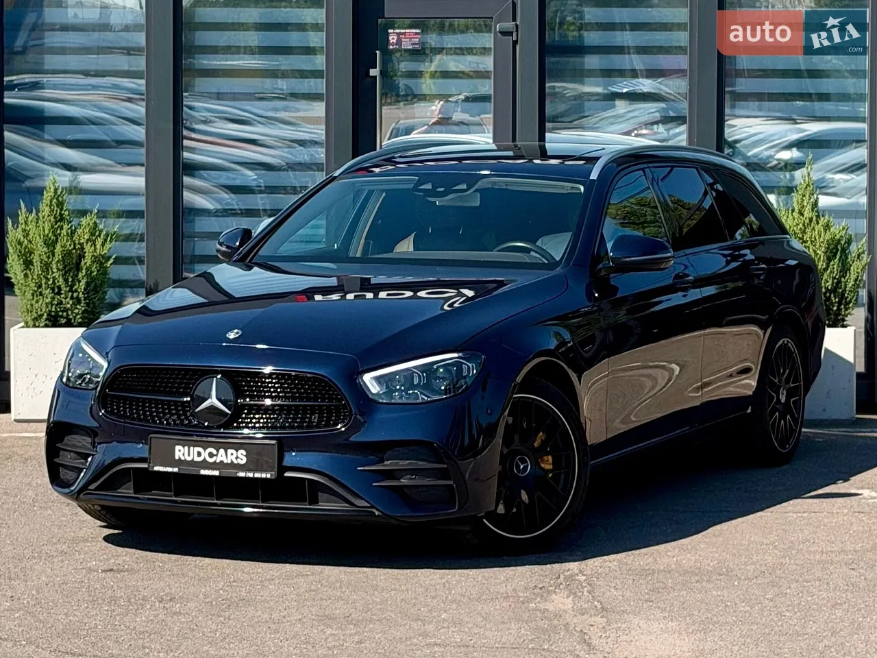 2019 Mercedes-Benz E-klasse - мініатюра 64
