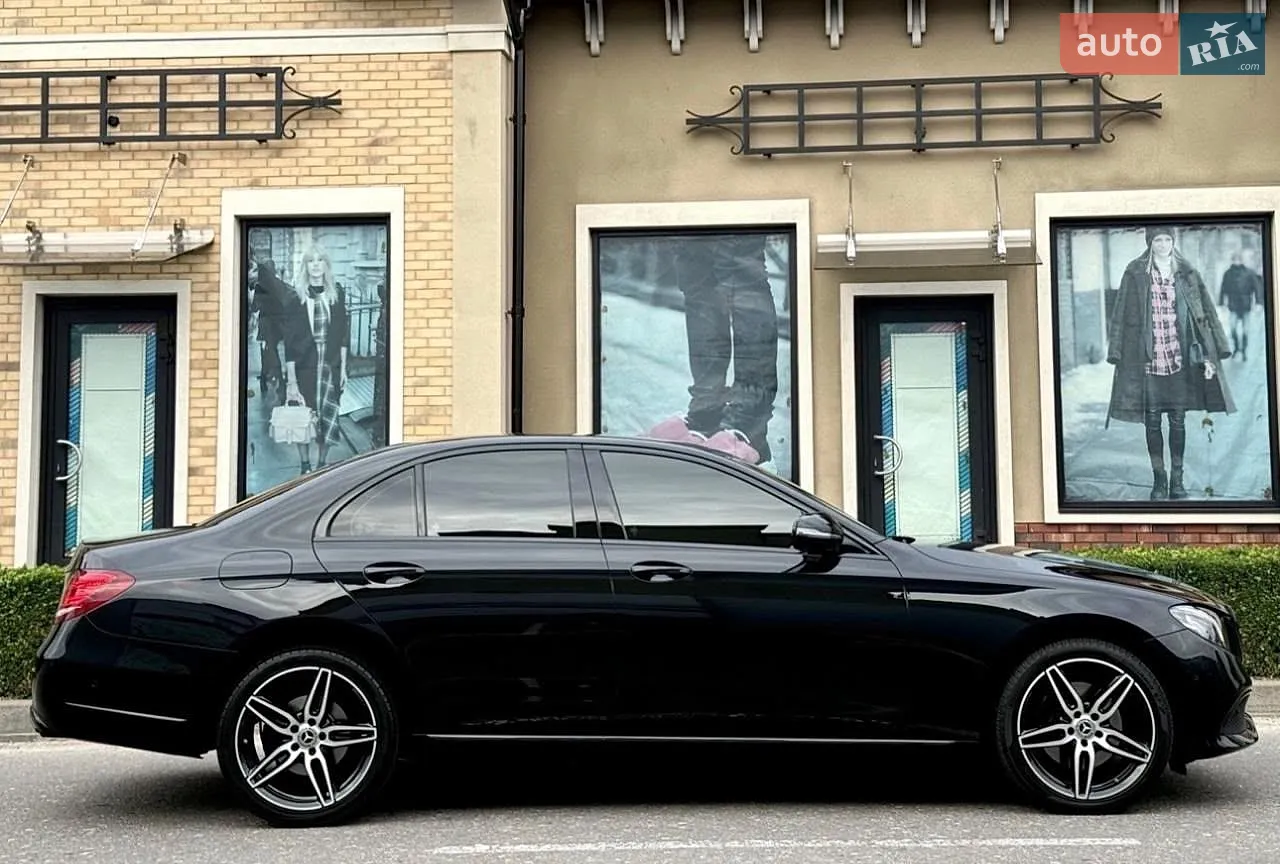 2018 Mercedes-Benz E-klasse - мініатюра 11