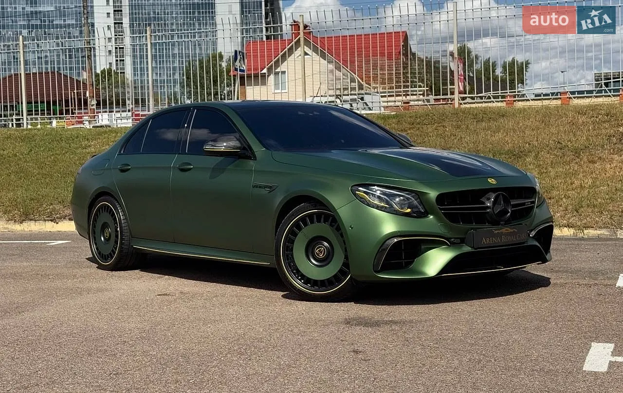 2018 Mercedes-Benz E-klasse - мініатюра 86
