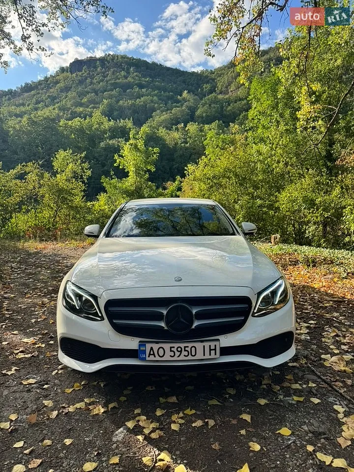 2016 Mercedes-Benz E-klasse - мініатюра 33