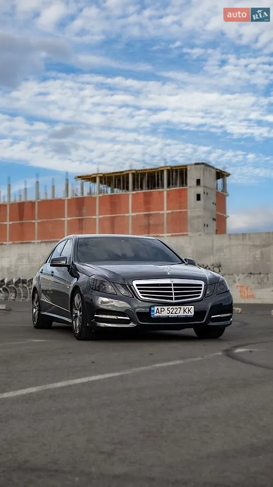 2011 Mercedes-Benz E-klasse - мініатюра 35
