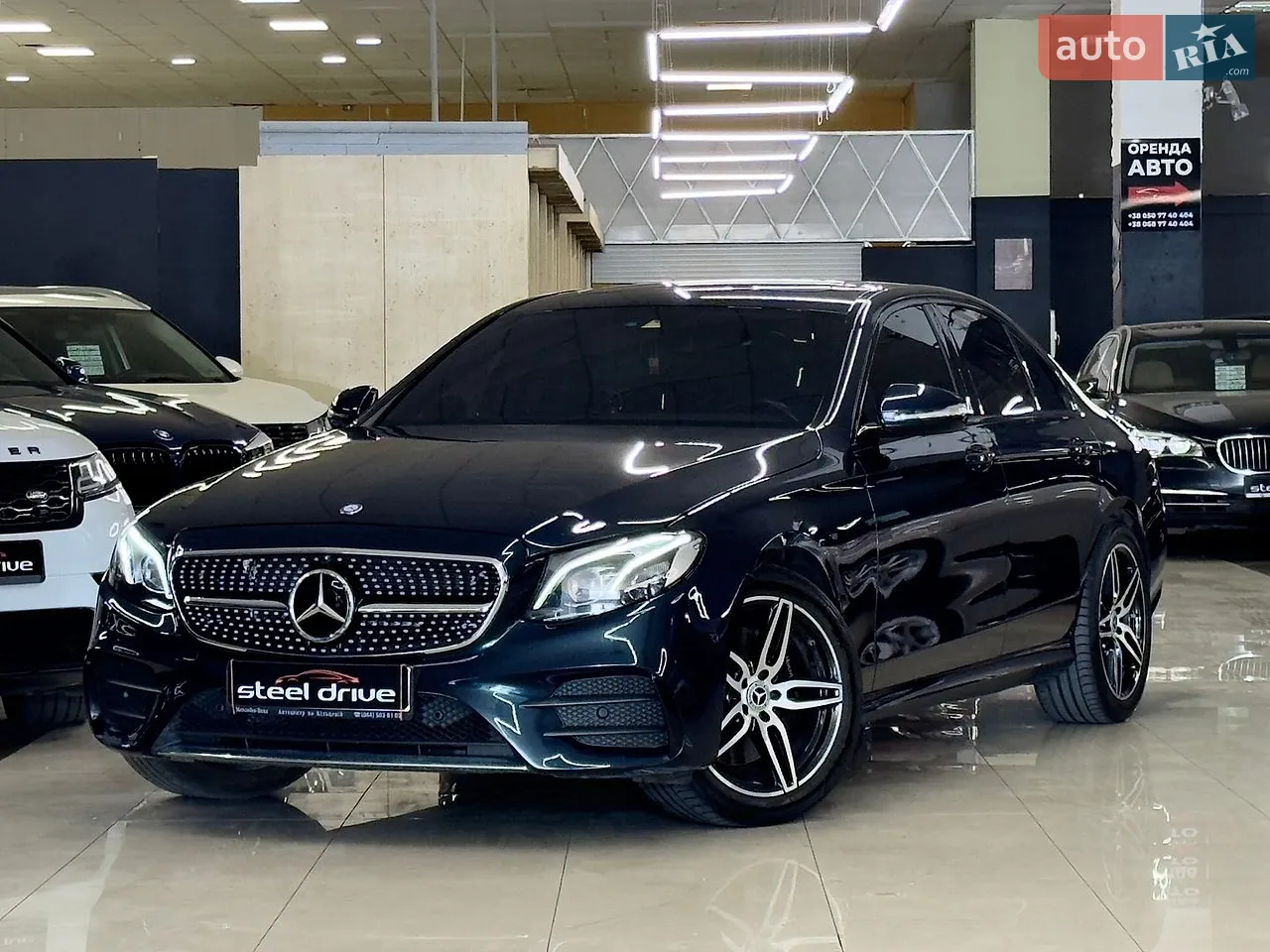 2016 Mercedes-Benz E-klasse - мініатюра 36