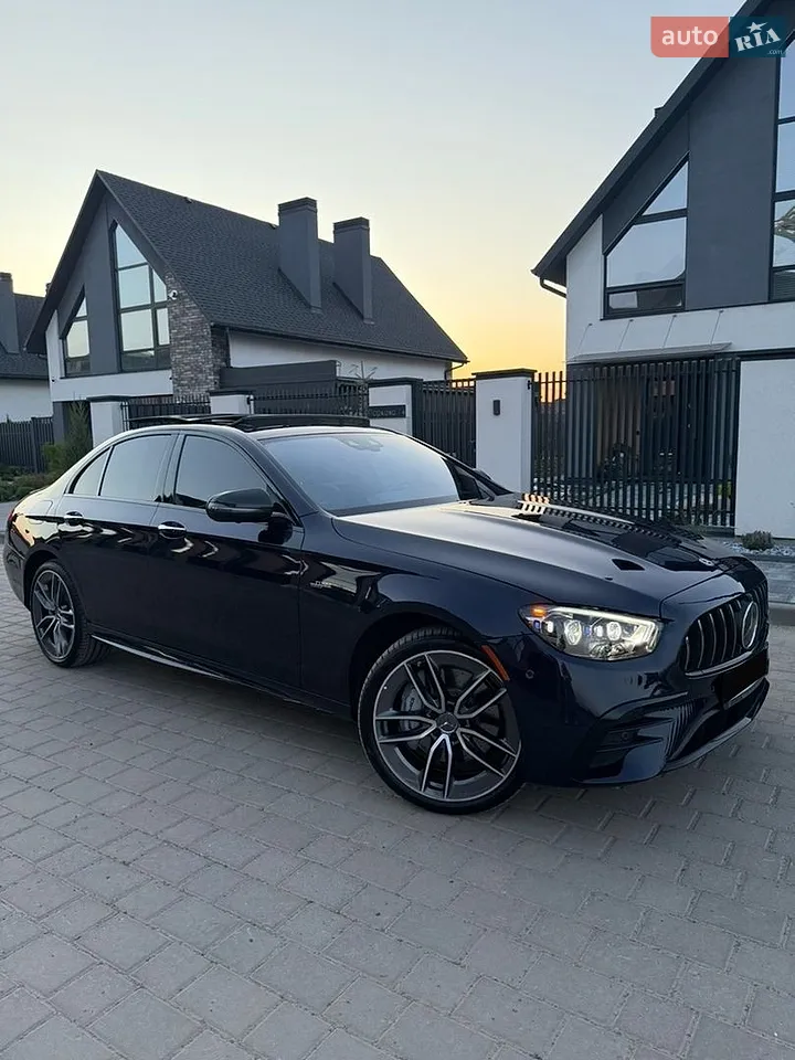 2021 Mercedes-Benz E-klasse - мініатюра 29