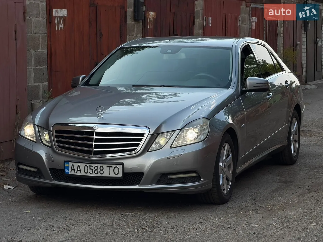 2011 Mercedes-Benz E-klasse - мініатюра 21