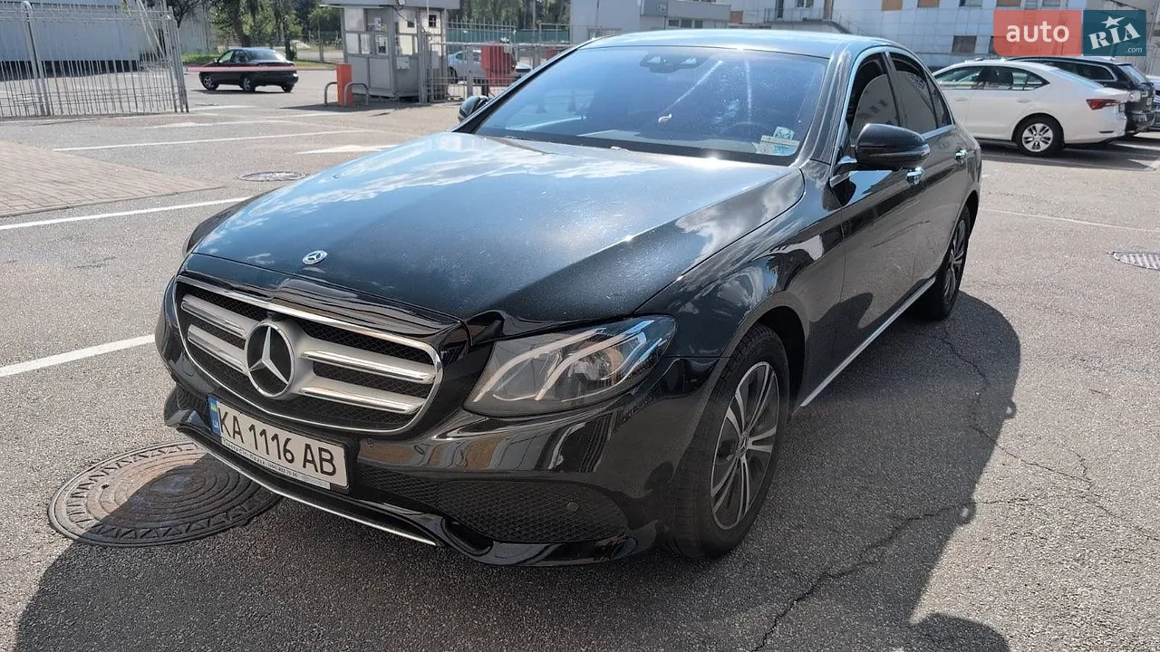 2019 Mercedes-Benz E-klasse - мініатюра 10