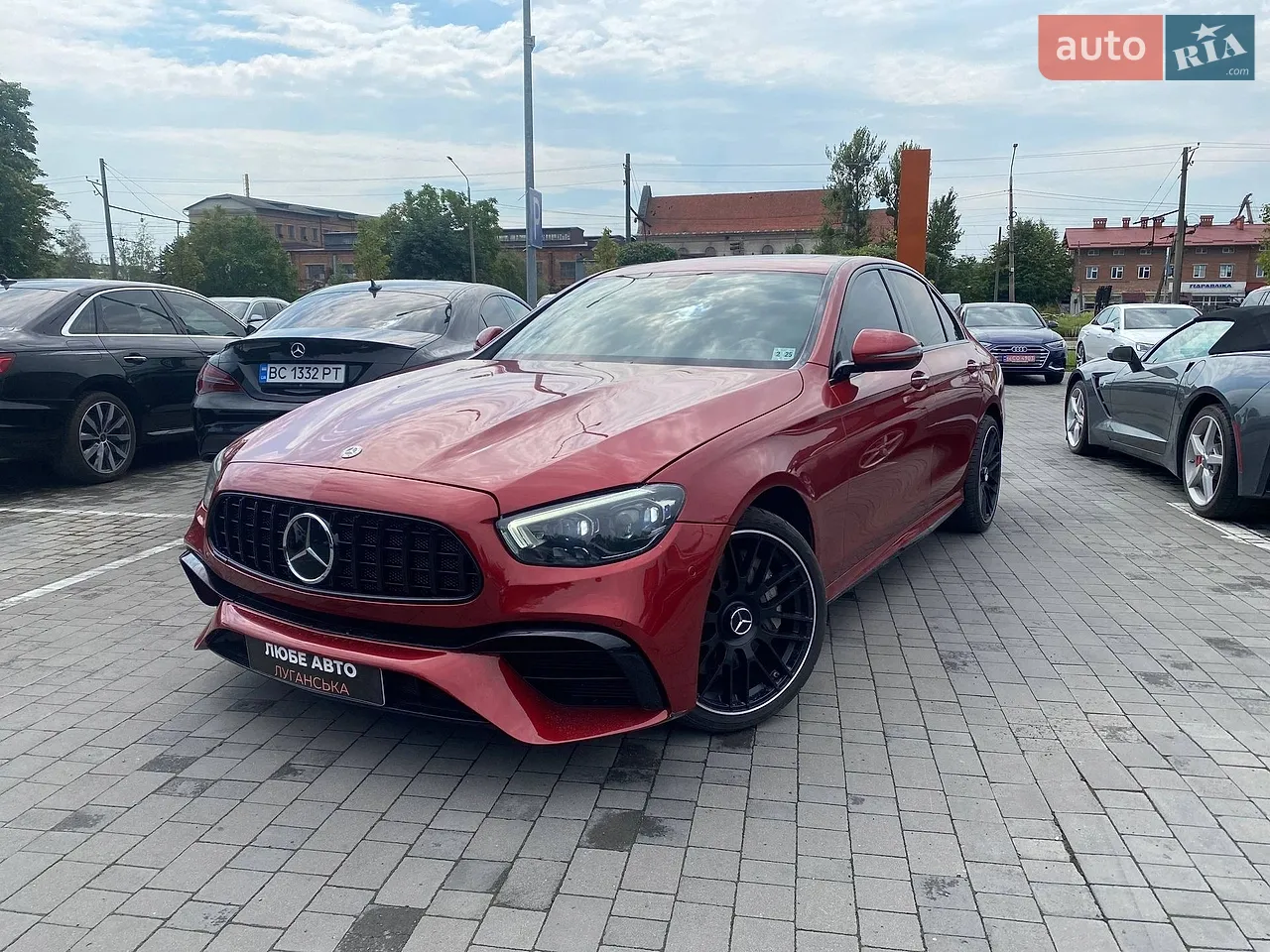 2019 Mercedes-Benz E-klasse - мініатюра 49