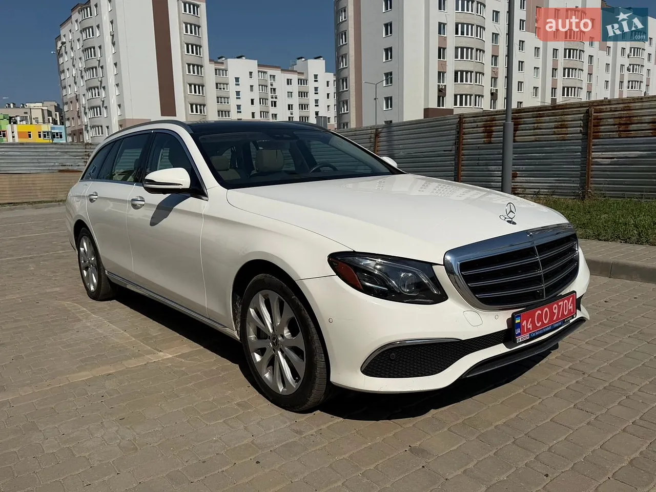 2018 Mercedes-Benz E-klasse - мініатюра 43