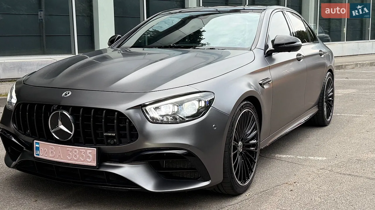 2021 Mercedes-Benz E-klasse - мініатюра 16