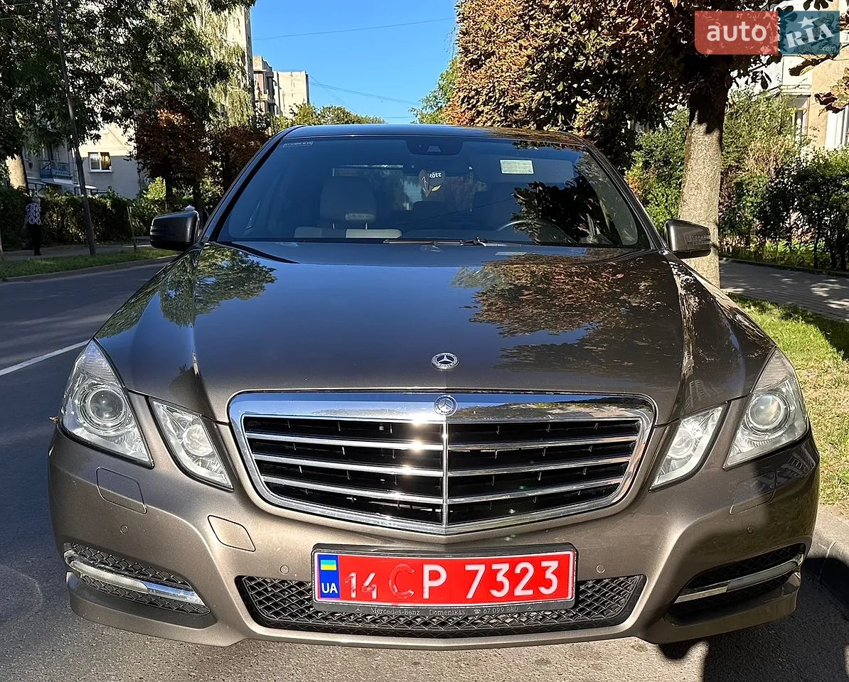 2011 Mercedes-Benz E-klasse - мініатюра 43