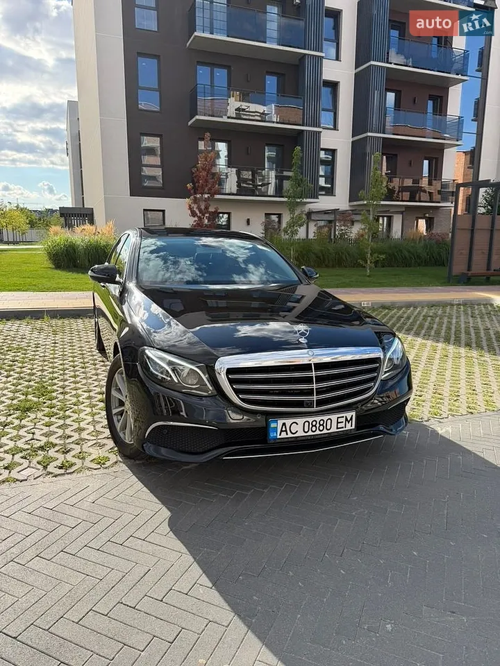 2016 Mercedes-Benz E-klasse - мініатюра 18
