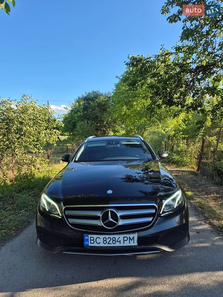 2017 Mercedes-Benz E-klasse - мініатюра 13