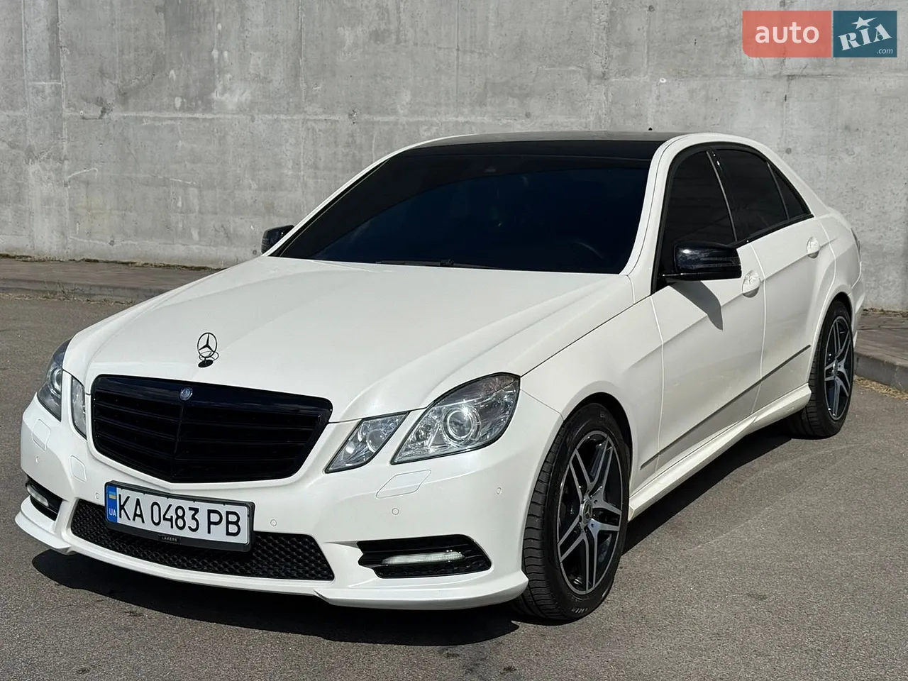 2013 Mercedes-Benz E-klasse - мініатюра 13