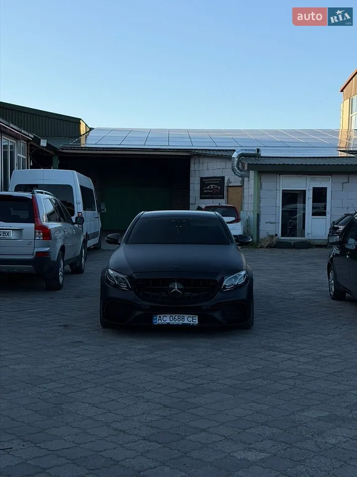 2016 Mercedes-Benz E-klasse - мініатюра 12