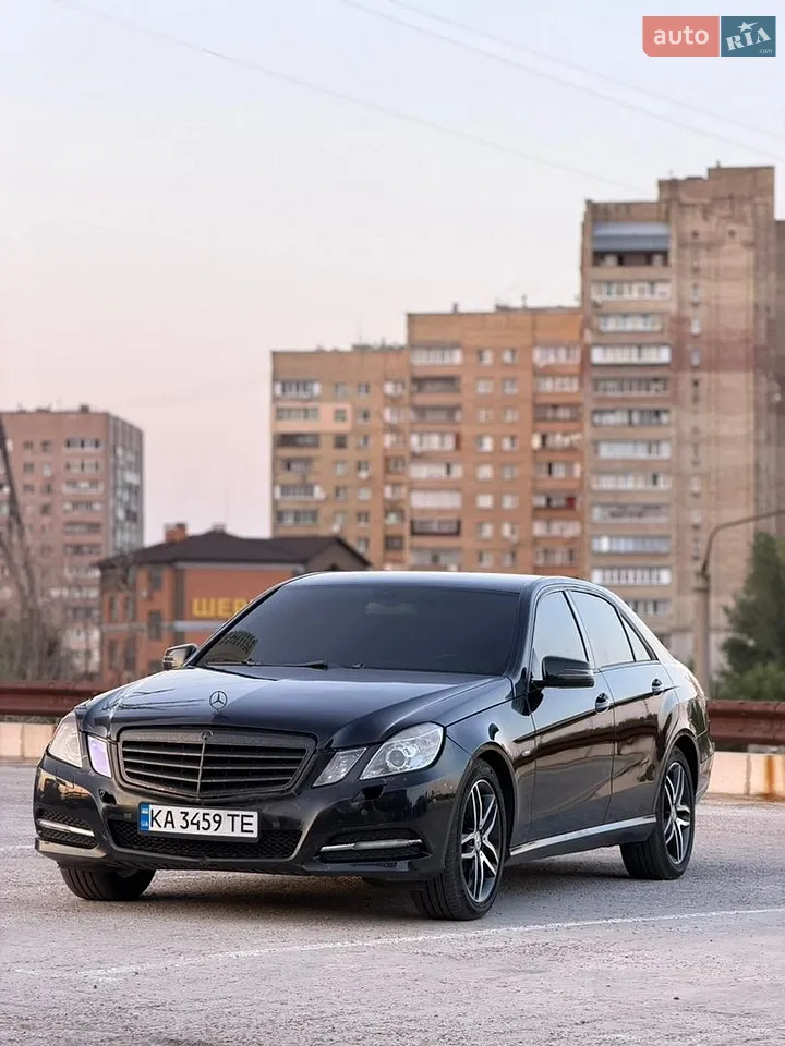 2011 Mercedes-Benz E-klasse - мініатюра 22