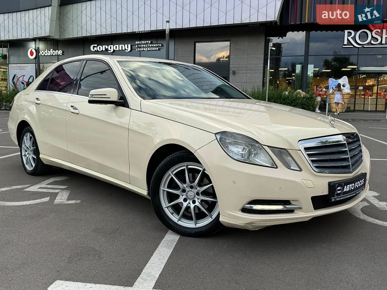 2012 Mercedes-Benz E-klasse - мініатюра 34