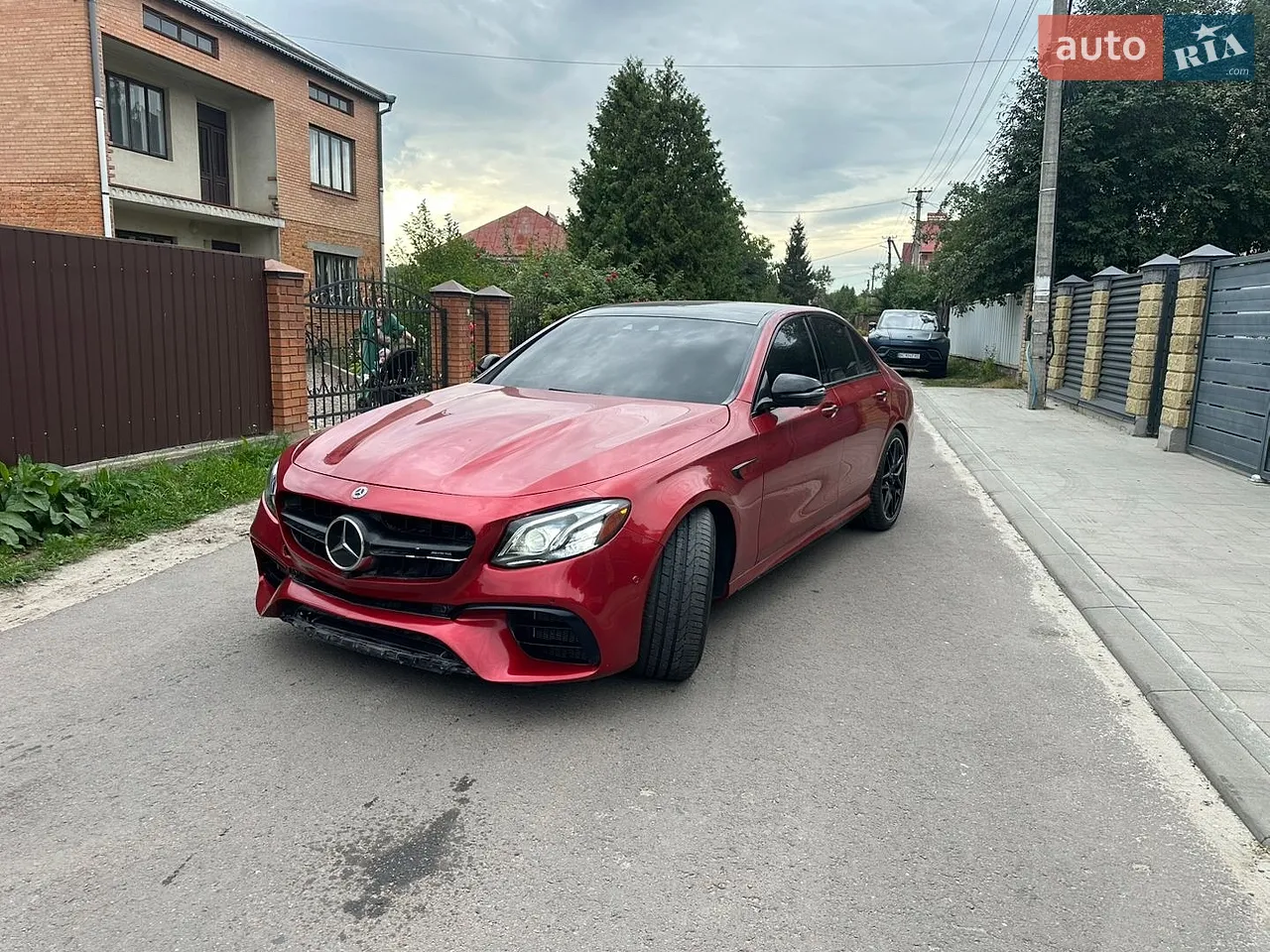 2020 Mercedes-Benz E-klasse - мініатюра 10