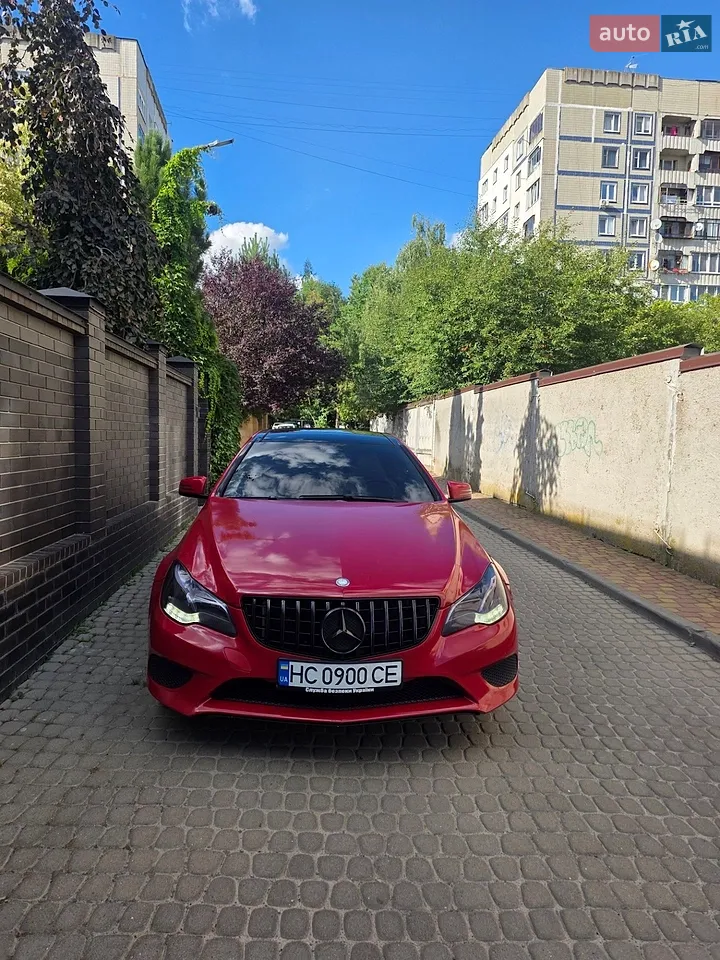 2013 Mercedes-Benz E-klasse - мініатюра 31