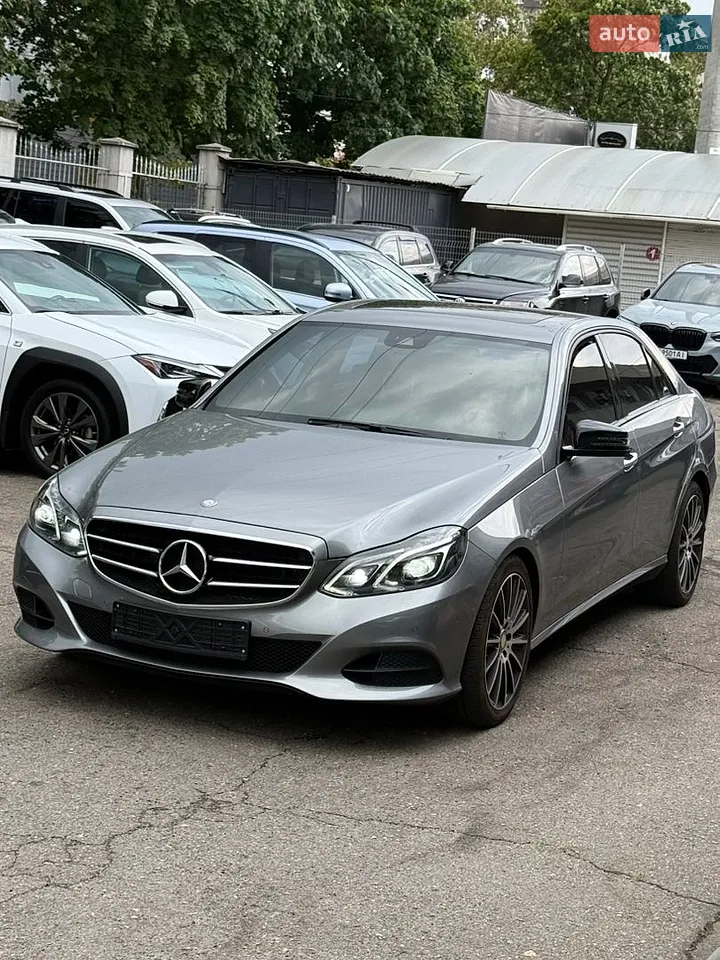 2014 Mercedes-Benz E-klasse - мініатюра 74