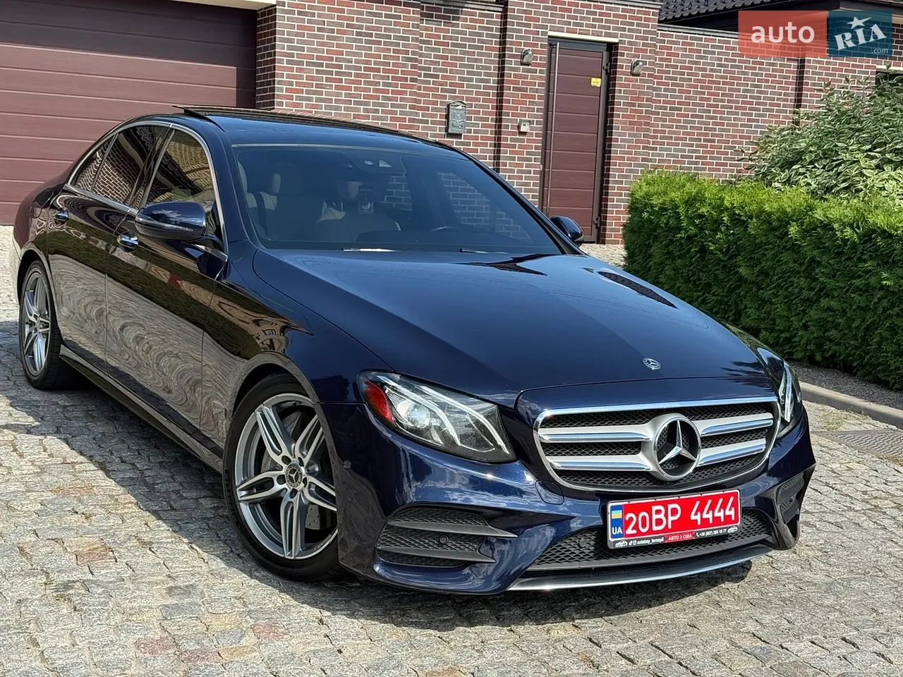 2018 Mercedes-Benz E-klasse - мініатюра 12