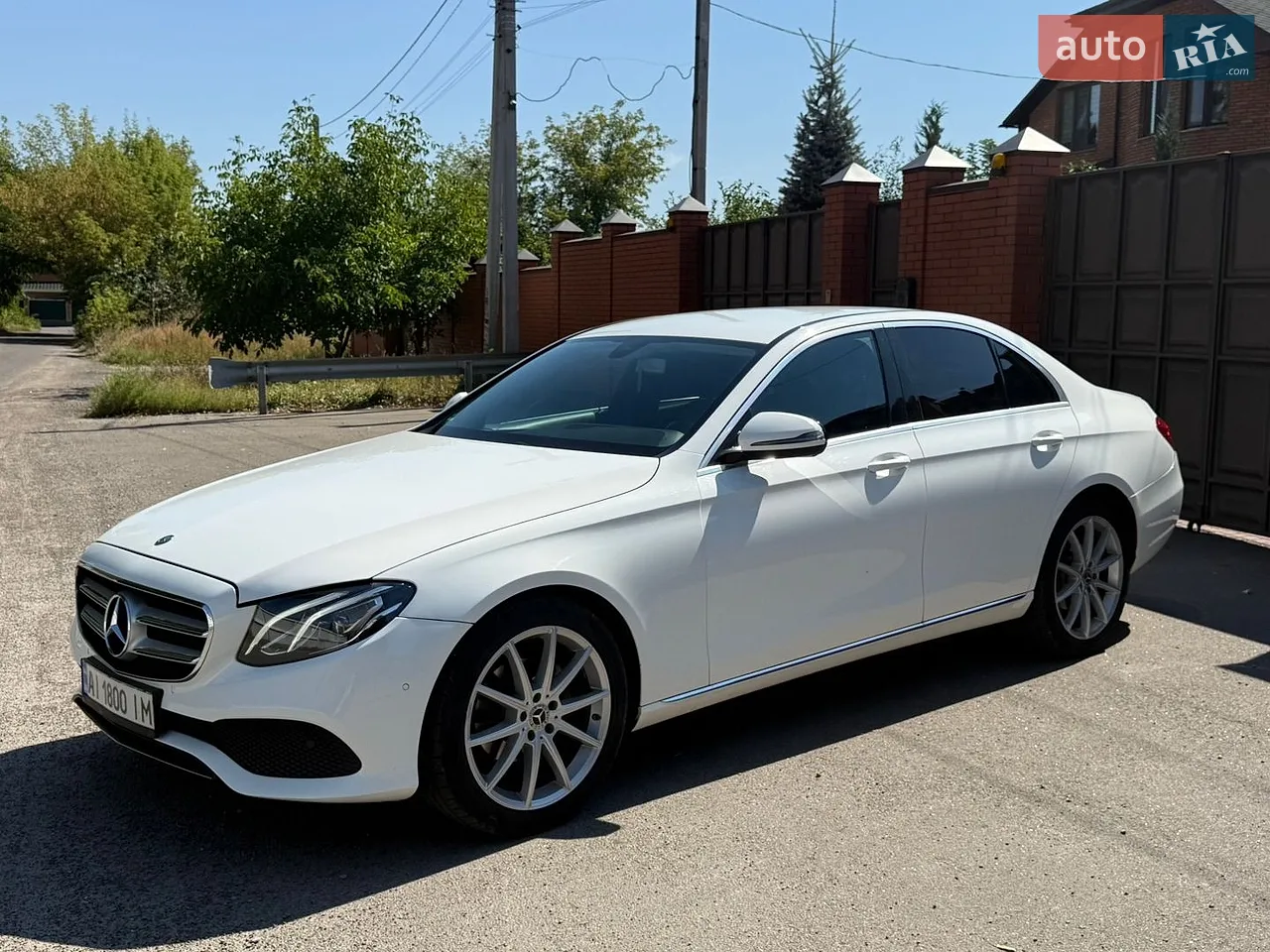 2016 Mercedes-Benz E-klasse - мініатюра 26