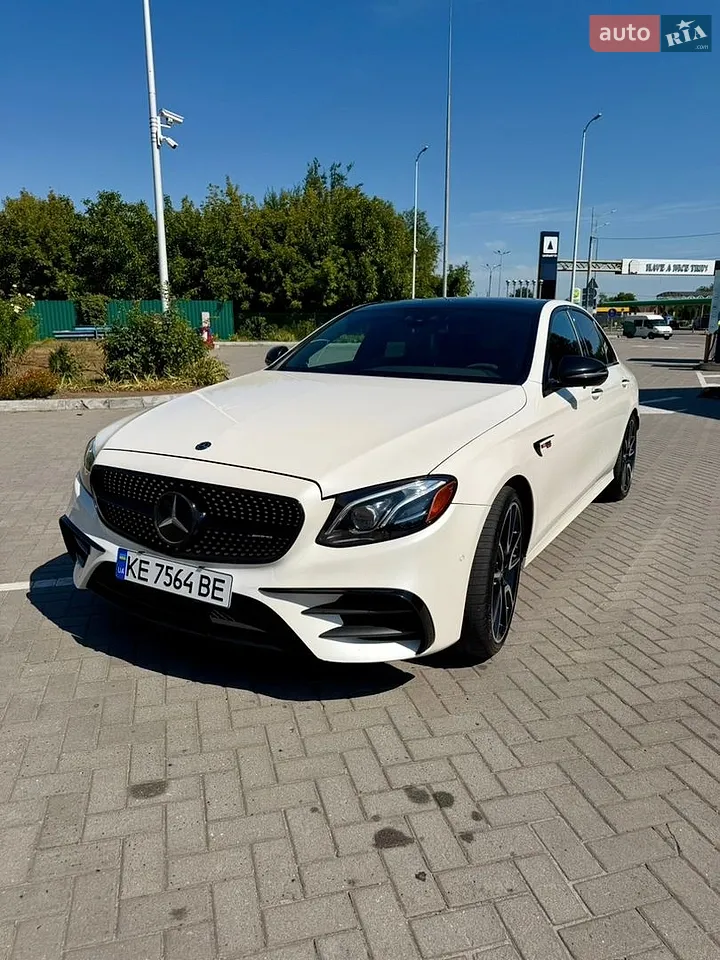 2017 Mercedes-Benz E-klasse - мініатюра 23