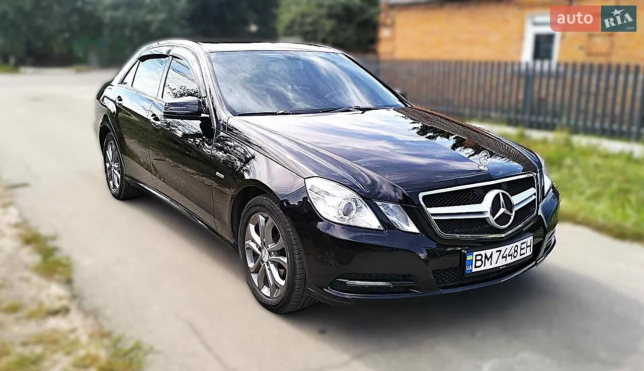 2011 Mercedes-Benz E-klasse - мініатюра 17