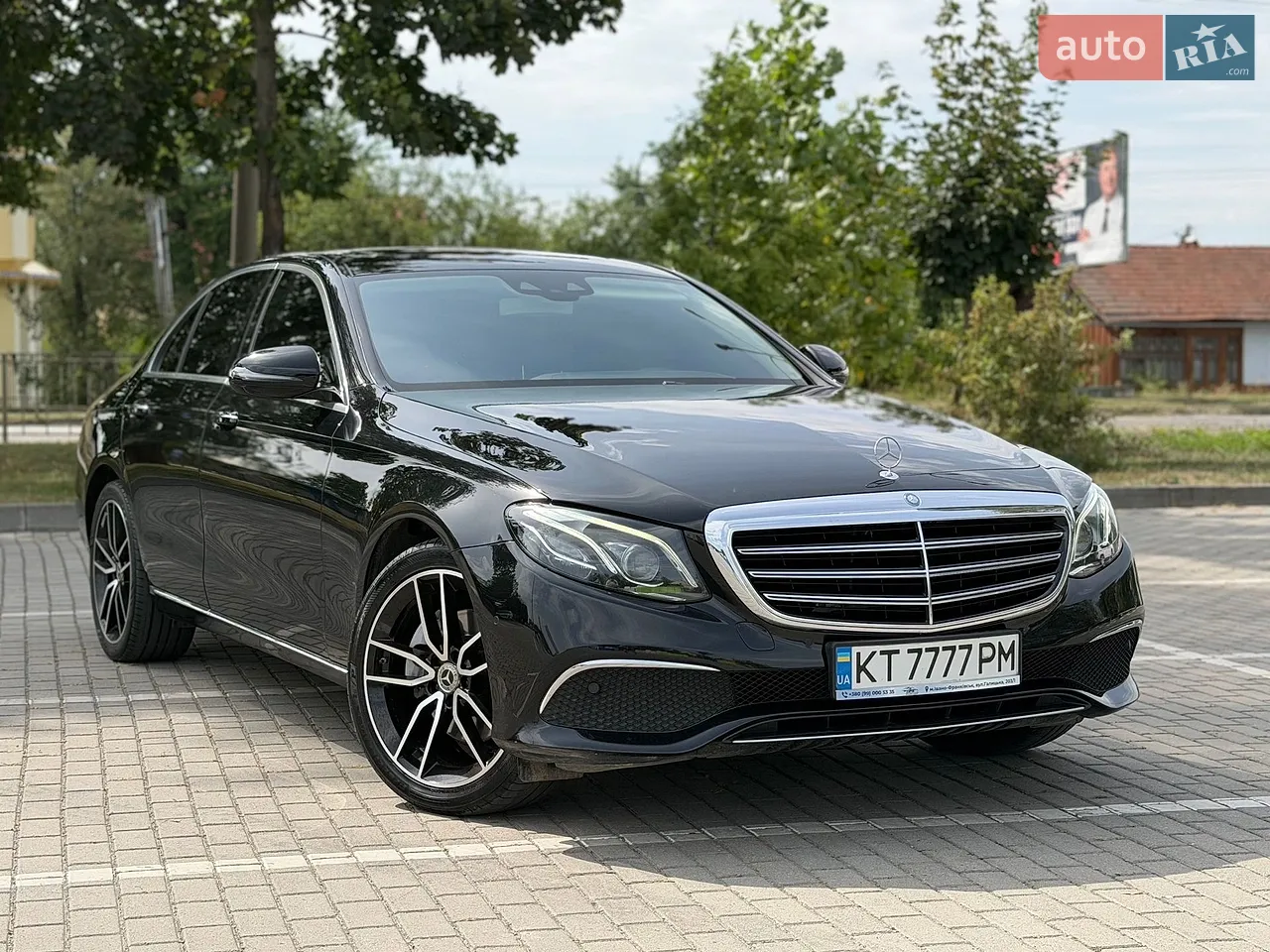 2017 Mercedes-Benz E-klasse - мініатюра 13