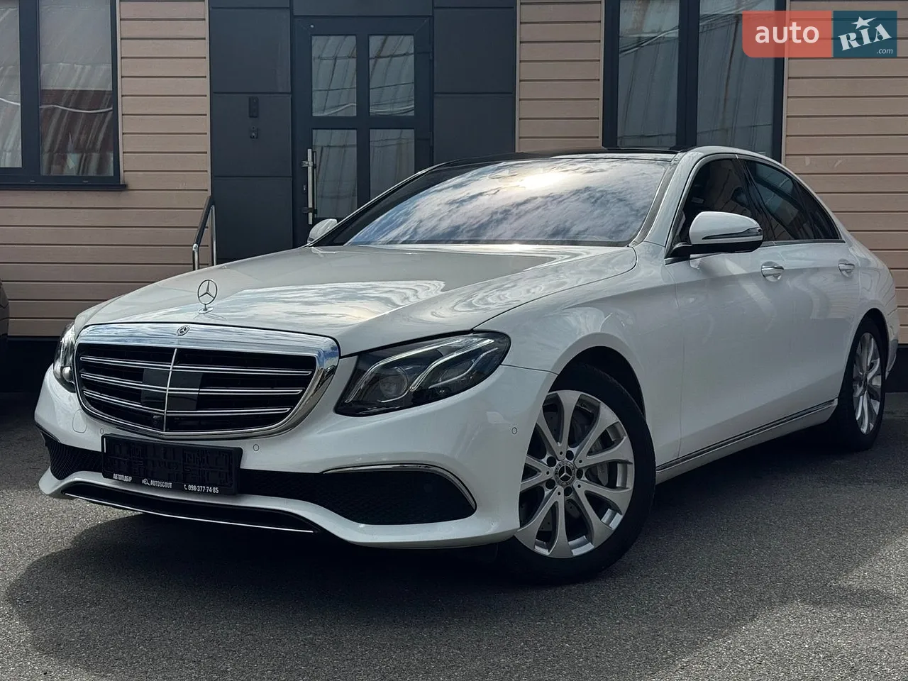 2018 Mercedes-Benz E-klasse - мініатюра 88