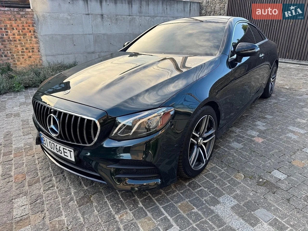 2017 Mercedes-Benz E-klasse - мініатюра 18