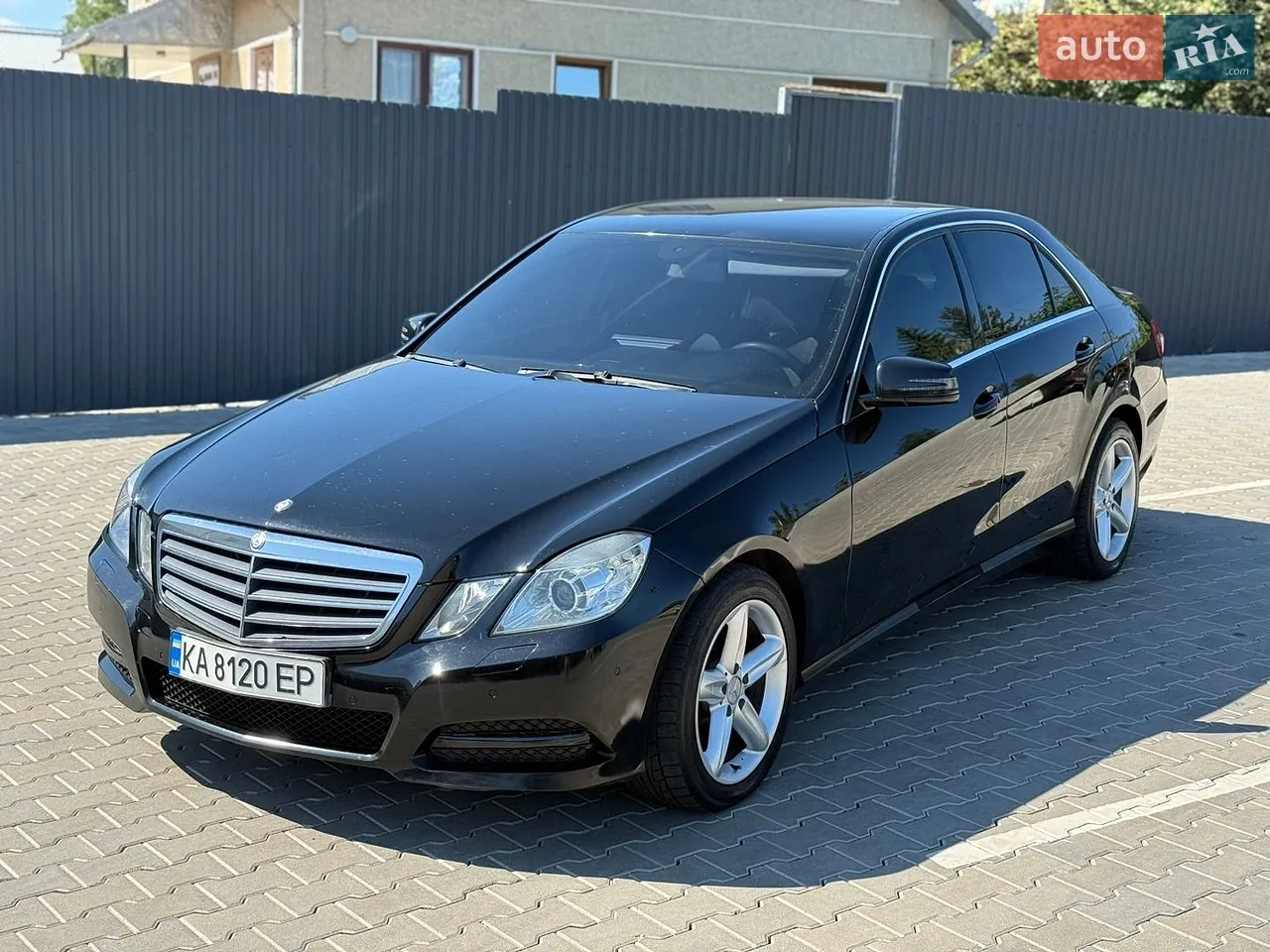 2012 Mercedes-Benz E-klasse - мініатюра 13