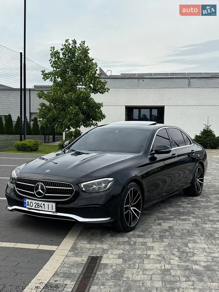 2020 Mercedes-Benz E-klasse - мініатюра 42