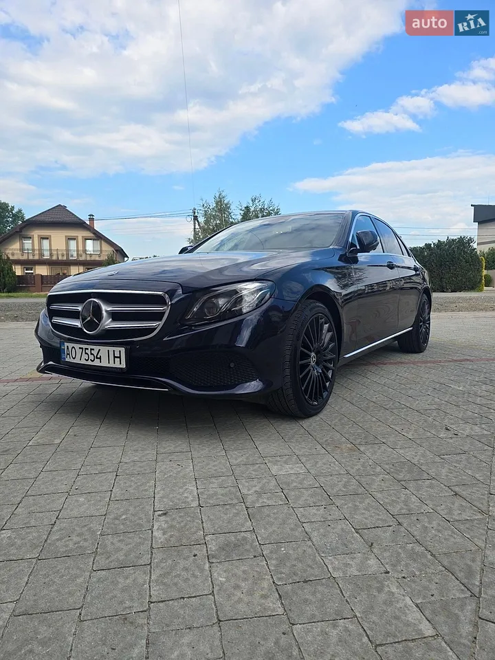 2018 Mercedes-Benz E-klasse - мініатюра 25